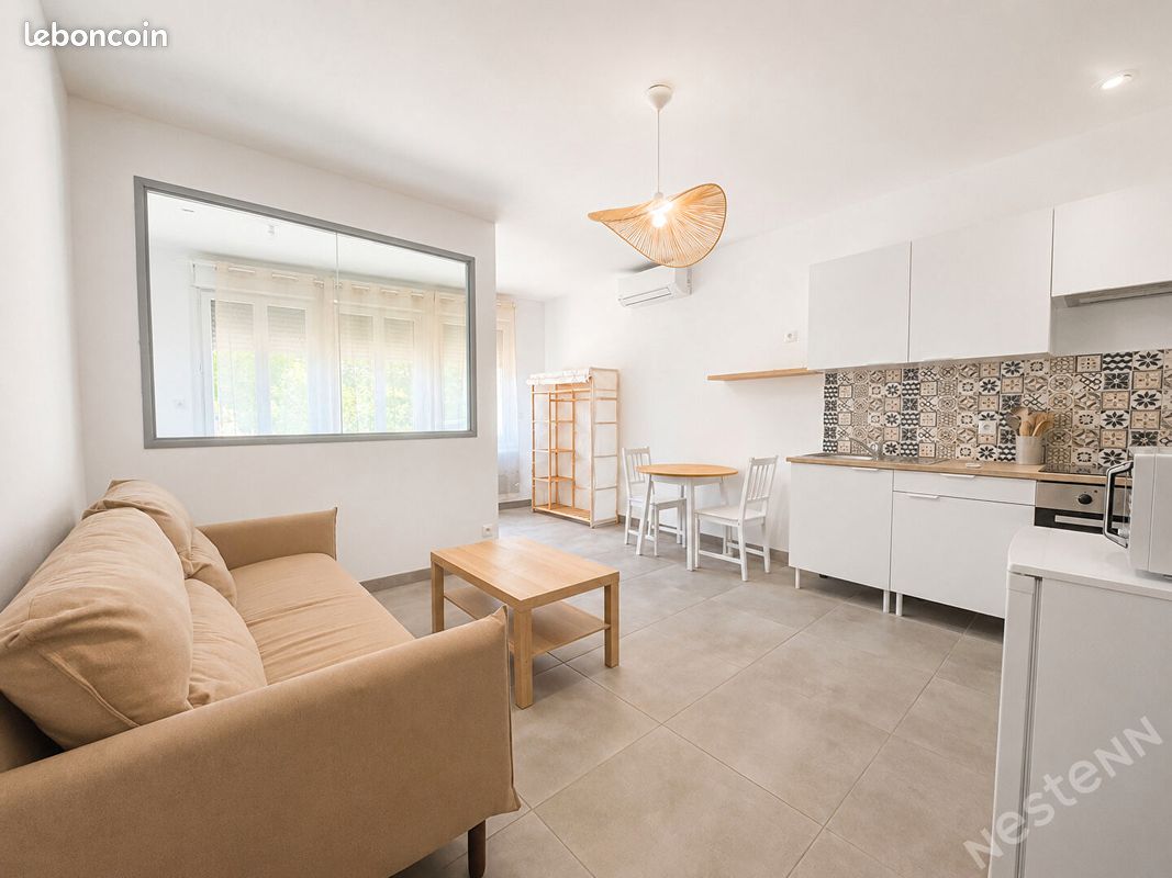 Appartement 1 pièce 27 m² · à Agen · 27 m² · 450 €