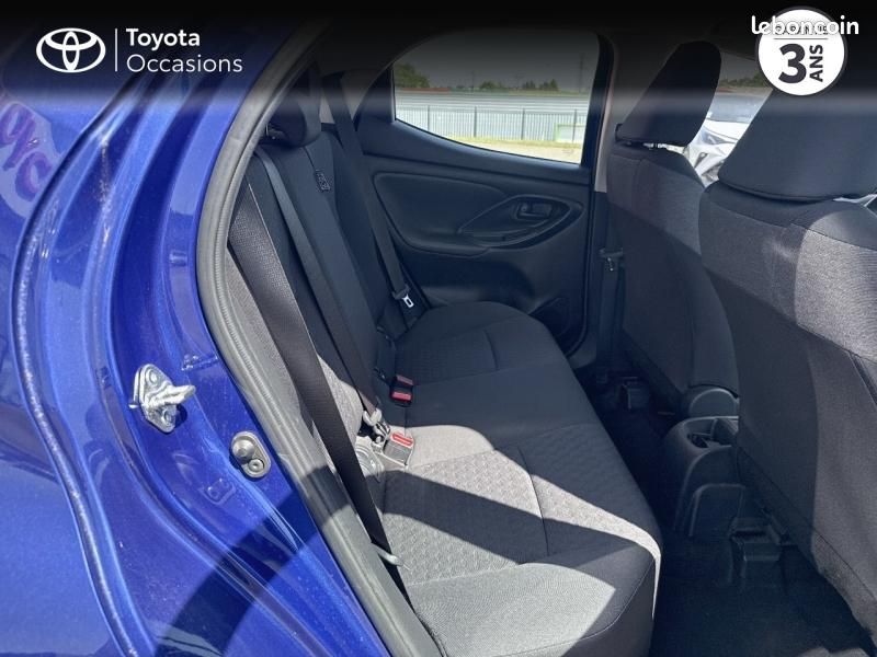 Toyota Yaris 120 VVT-i Dynamic Business 5p MY22 (image 7)