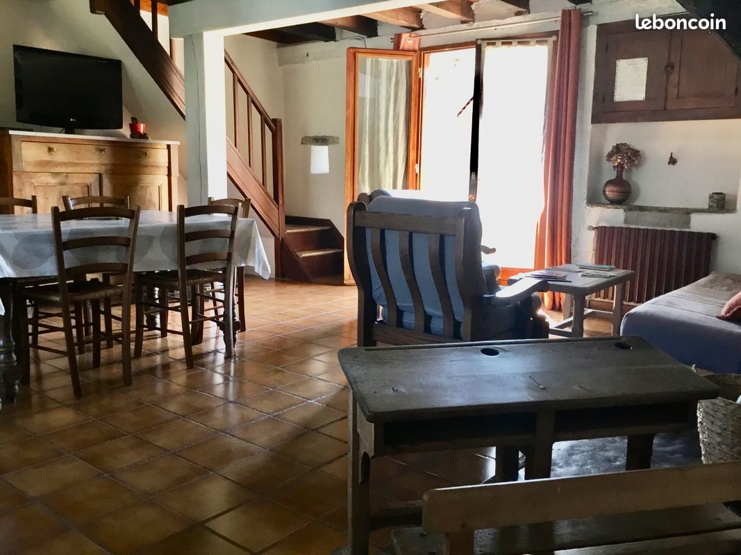 Maison vallée de Campan (image 14)