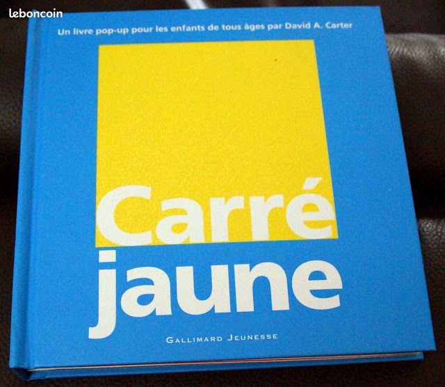 Livre / pop-up (image 1)