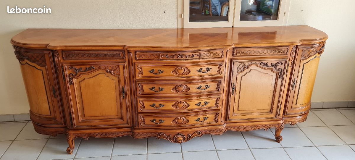 Meuble LOUIS XV (image 2)