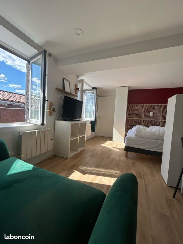 Appartement 1 pièce 24 m² · à Riom · 24 m² · 470 €/mois