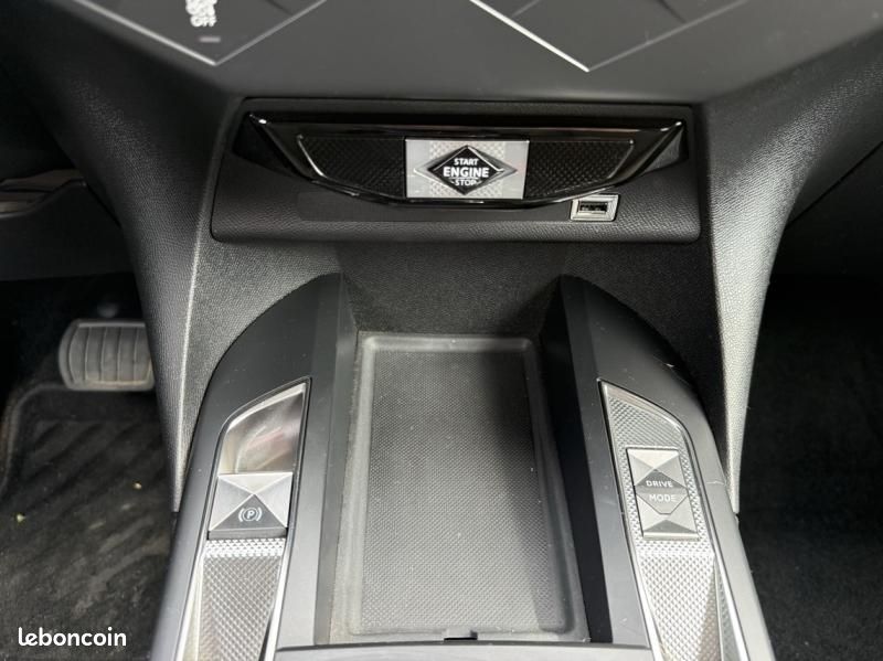 Ds DS 3 Crossback PureTech 130 Bastille Automatique / CAMERA (image 17)