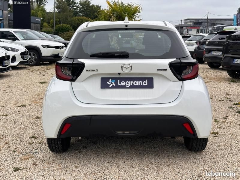 Mazda Mazda 2 Hybrid 1.5 Hybrid 116ch Prime-Line 2024 - Camera de Recul/Carplay/Boite Automatique (image 5)