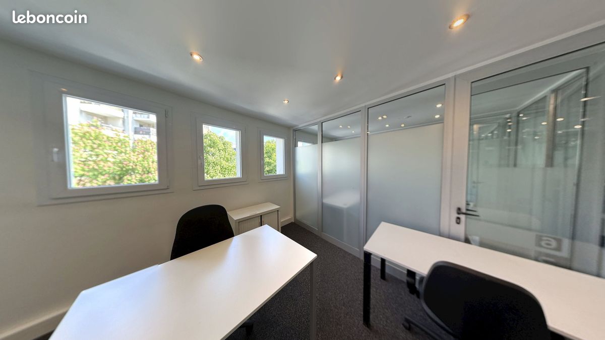 Bureaux 396 m² Issy-les-Moulineaux (image 5)