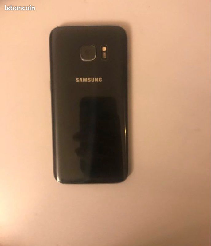 Samsung S7 (garantie et facture) (image 1)