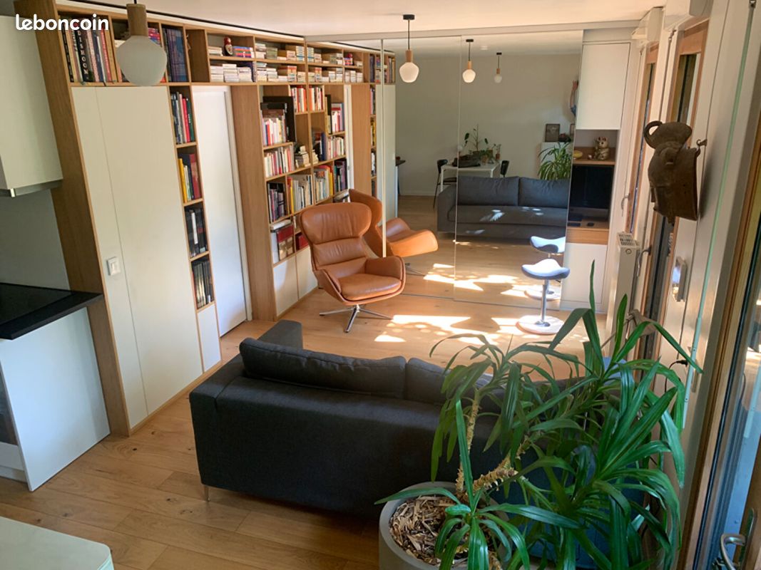 Appartement 1 pièce 30 m² · à Montreuil · 30 m² · 1 031 €/mois