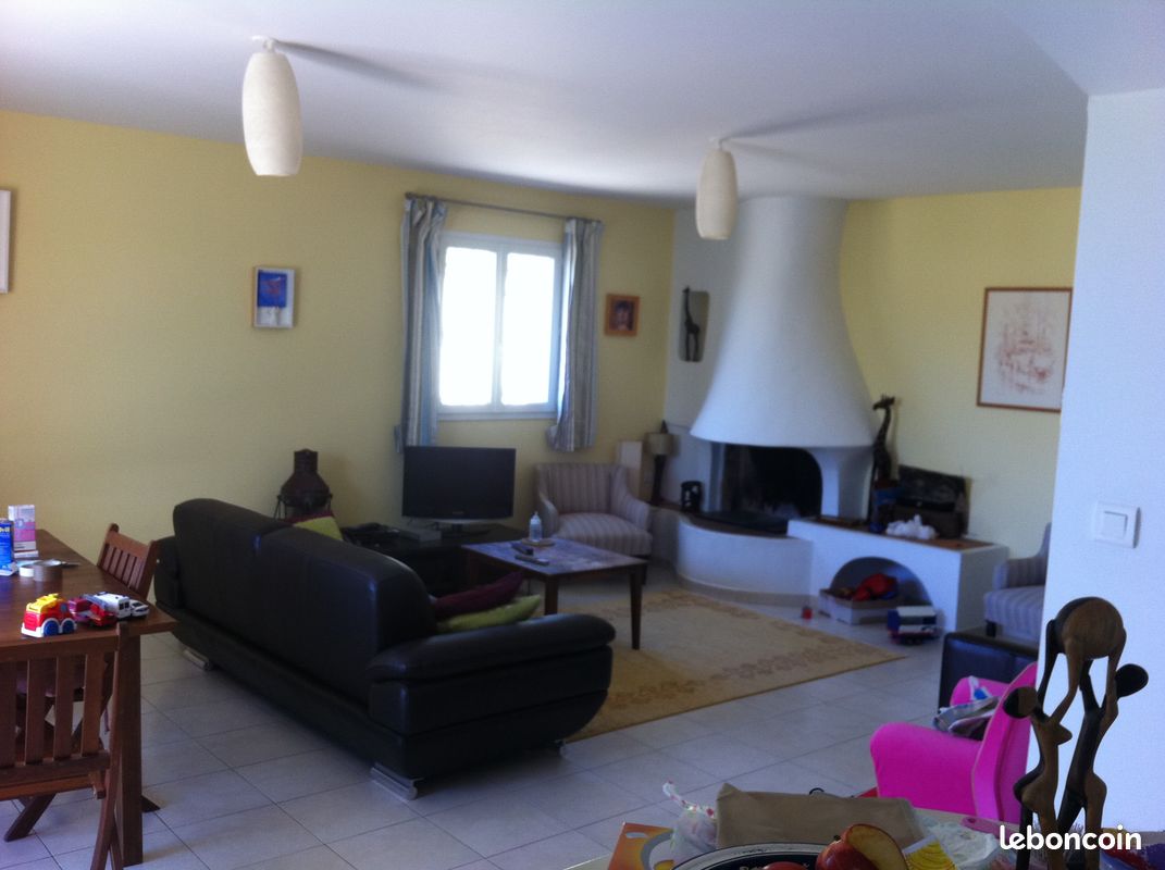 Maison a louer cagnes-sur-mer - 4 pièce(s) - 115 m2 - Surfyn