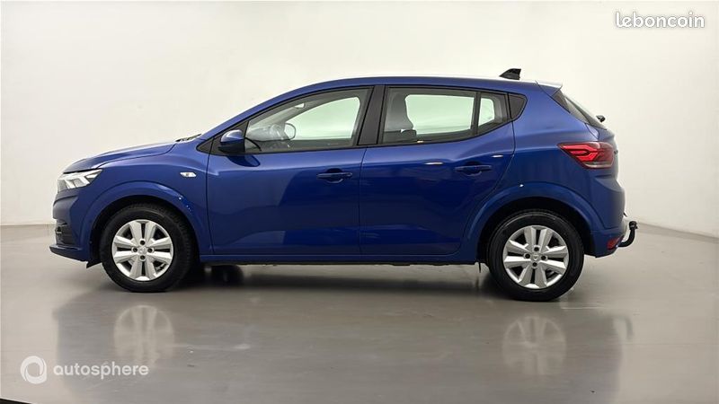 Dacia Sandero 1.0 ECO-G 100ch Confort -22 (image 7)