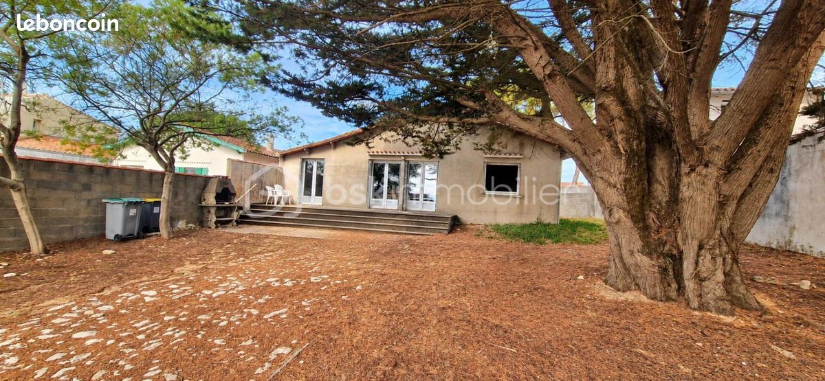 Maison 5 pièces 77 m² · à Rivedoux-Plage · 77 m² · 670 000 €