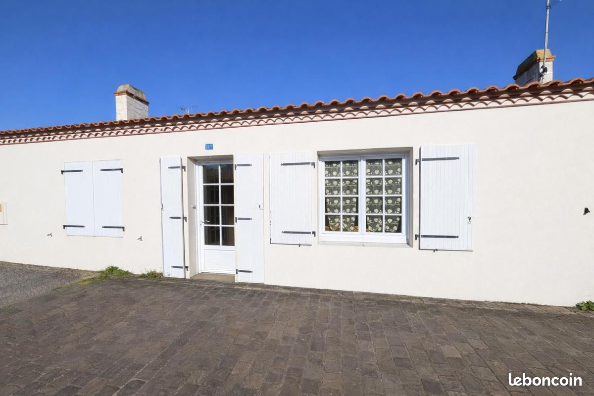 Maison 4 pièces 79 m² · à Bouin · 79 m² · 149 900 €