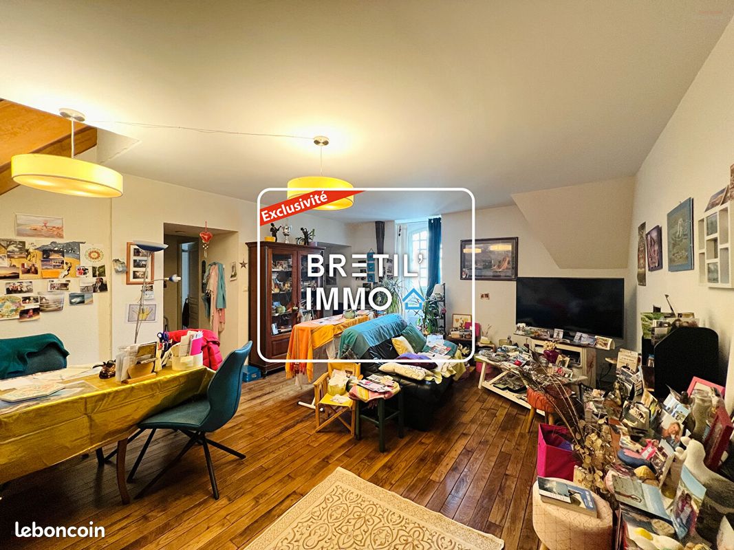 Appartement 4 pièces 73 m² · à Vitré · 73 m² · 189 000 €