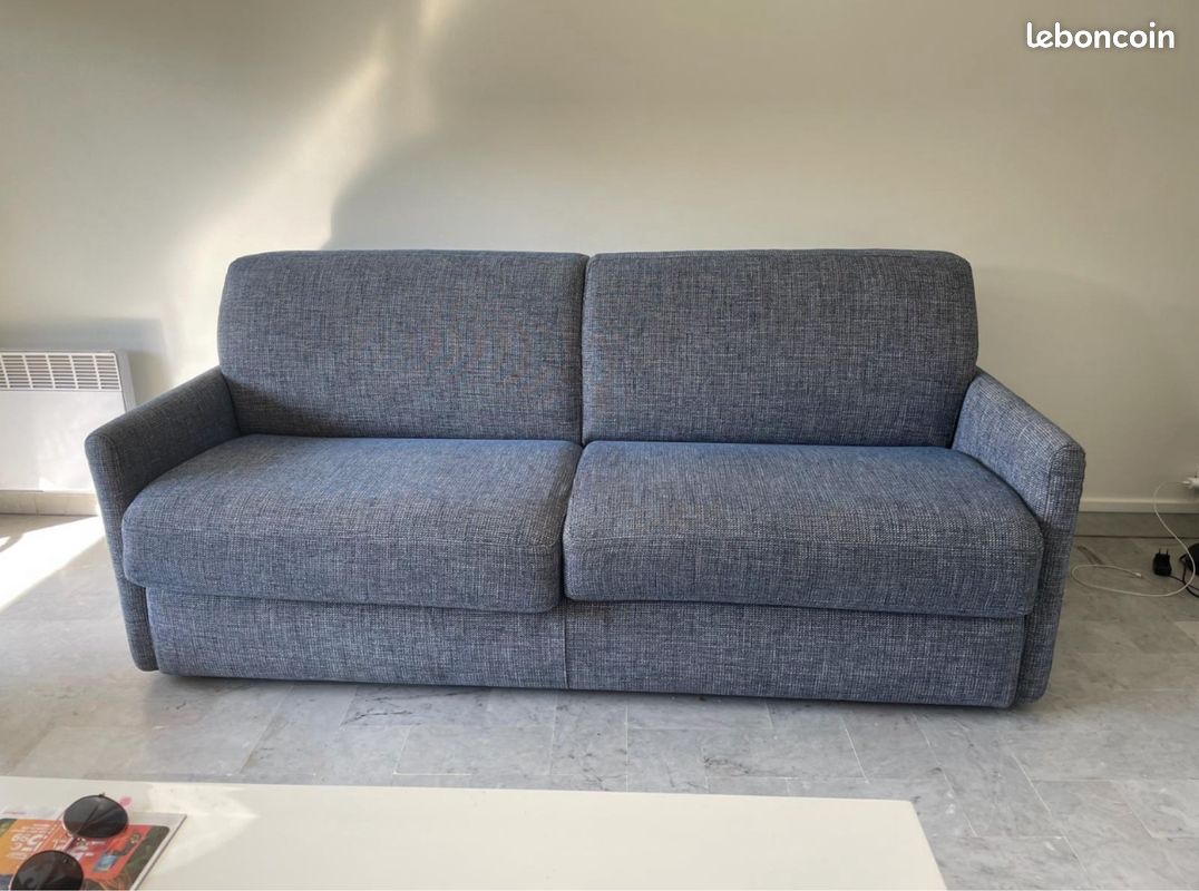 Canapé poltronne &sofa quasi neuf (image 1)