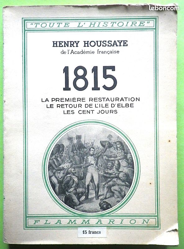 Histoire ; Napoléon (image 1)