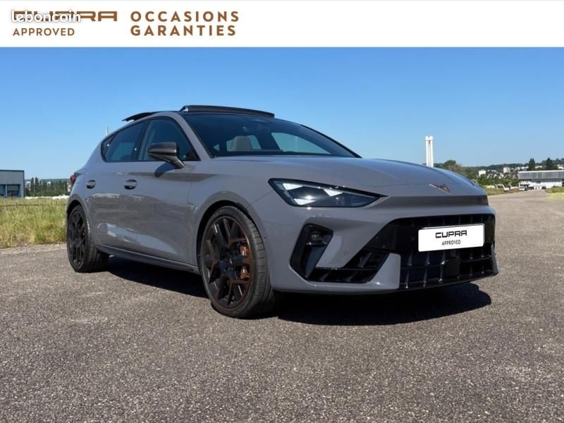 Cupra Leon 2.0 TSI 300ch VZ Extreme DSG7 (image 32)