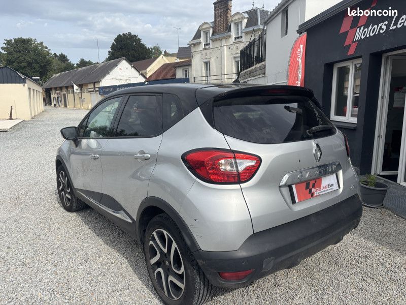 Renault CAPTUR 1.5 DCI 90CH STOP&START ENERGY BUSINESS ECO² EURO6 (image 4)
