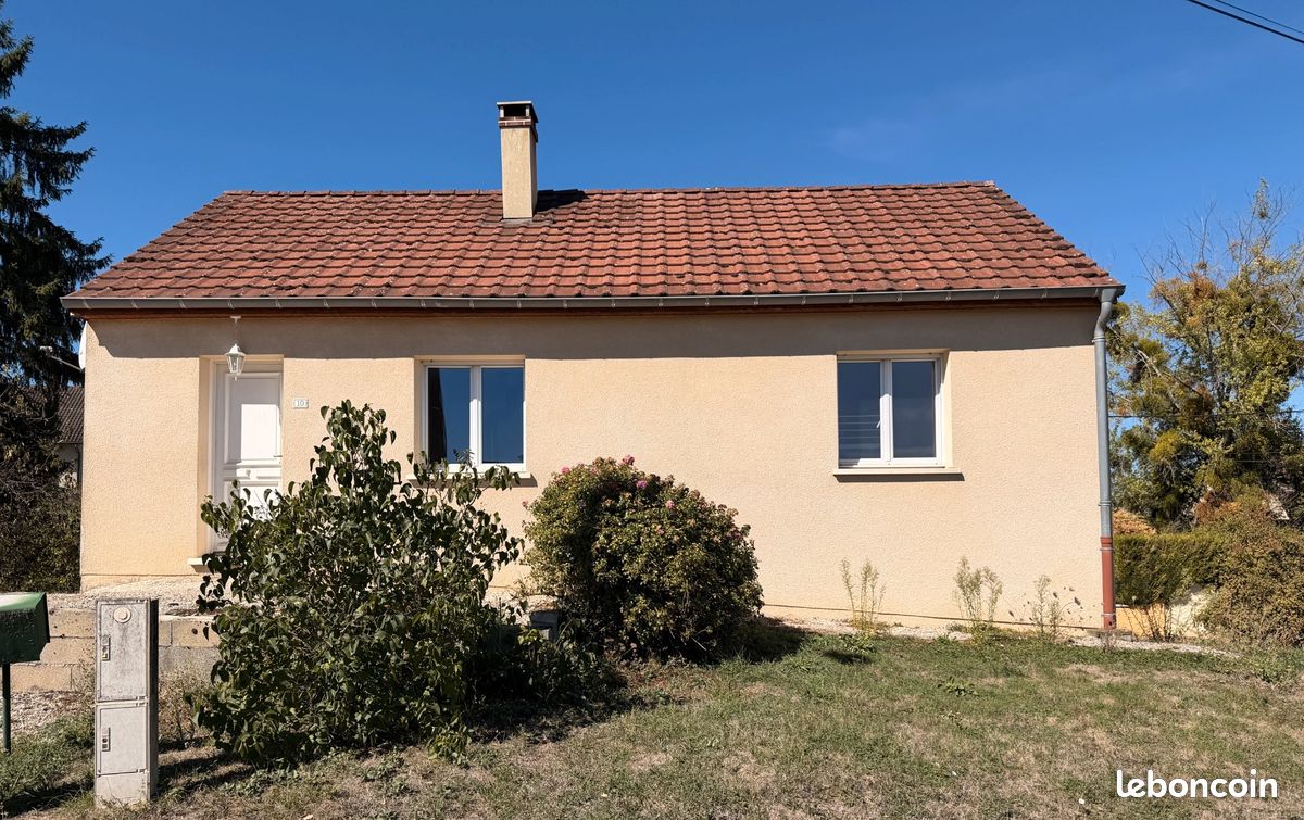 Maison 3 pièces 58 m² · à Lamarche-sur-Saône · 58 m² · 148 000 €