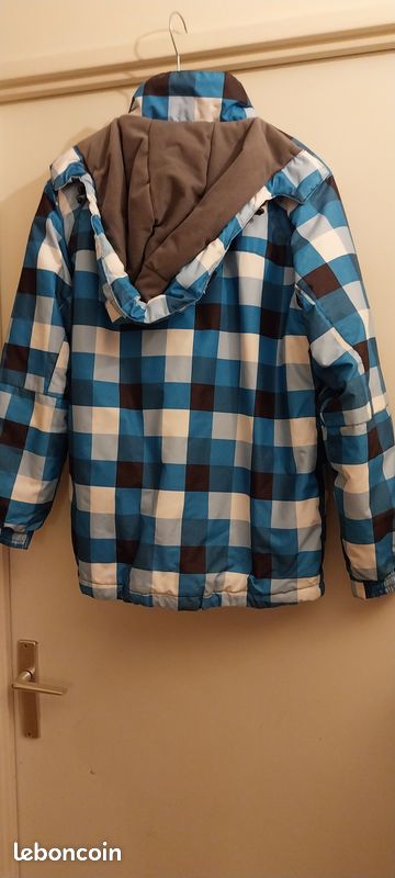Manteau / veste de ski ado garçon 14 ans (image 2)
