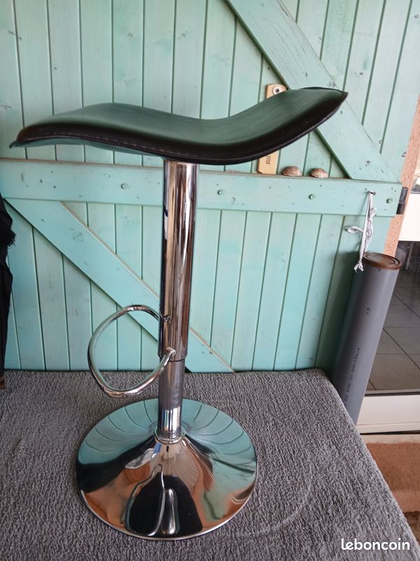 Tabouret de bar design (image 3)