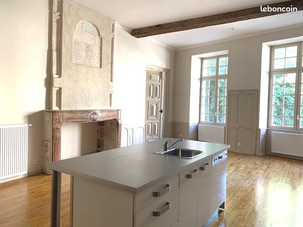 Appartement 3 pièces 100 m²