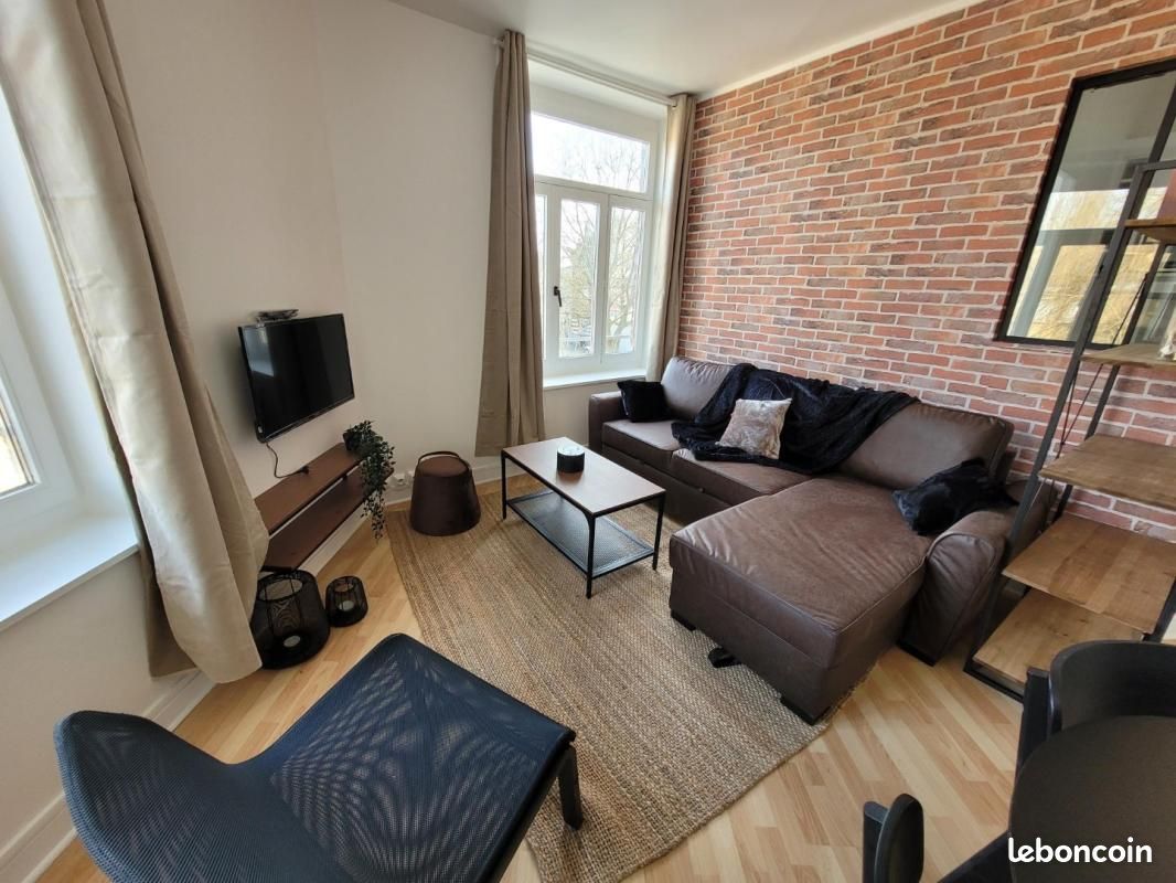 Appartement 1 pièce 27 m² · à Lille · 27 m² · 630 €