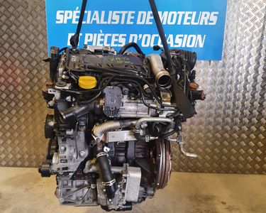 Biellette Anti-couple Moteur Pour Renault Koleos I Phase 1 2.0 DCI 150 - Occasion, Référence 11360JY00A