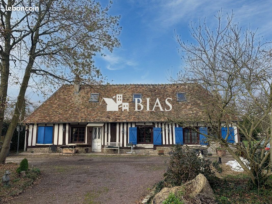 Maison 3 pièces 104 m² · à Mesnil-en-Ouche · 104 m² · 609 000 €
