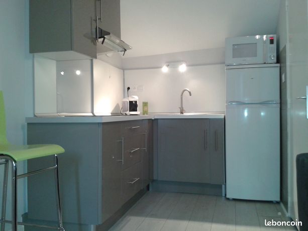 Appartement P1 bis