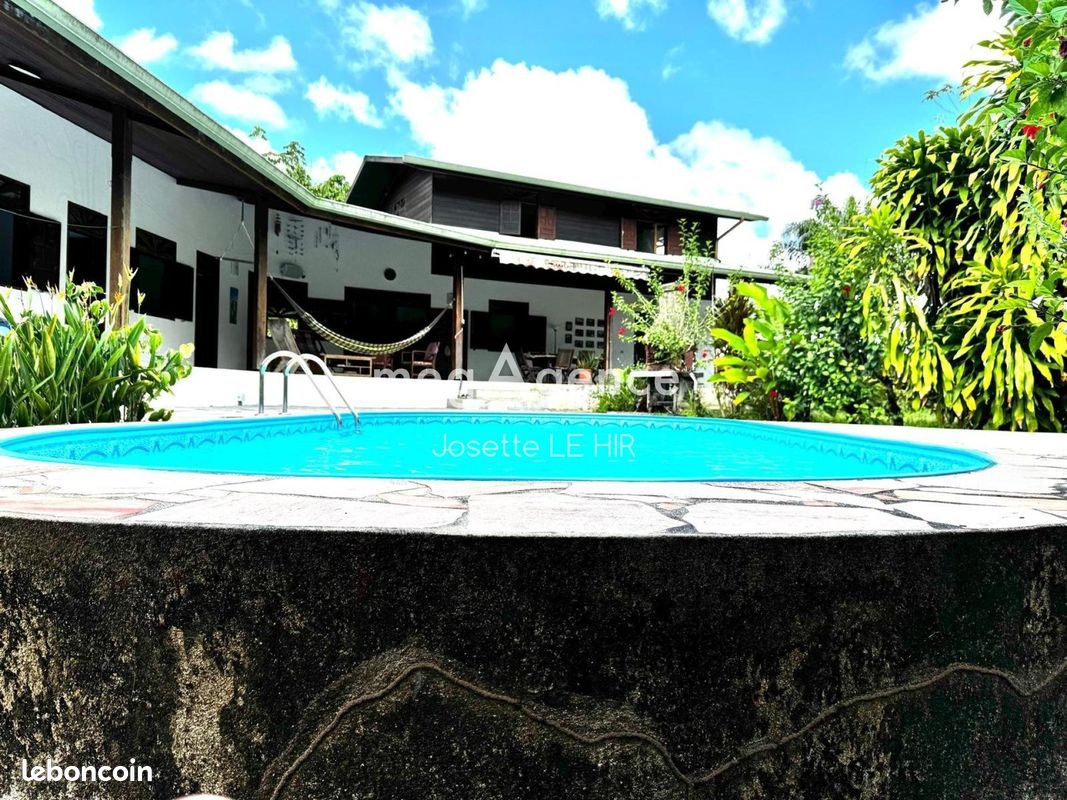 Maison 6 pièces 160 m² · à Matoury · 160 m² · 428 000 €