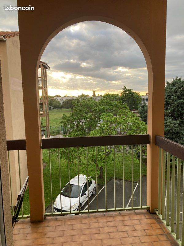 Appartement 1 pièce 24 m² · à Toulouse · 24 m² · 500 €
