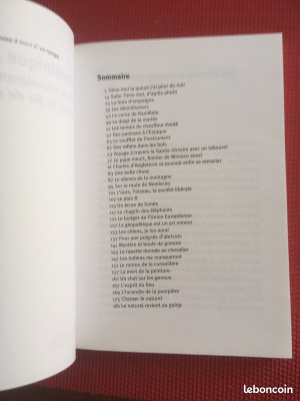 Ça m’ennuierait de mourir avant….. (image 2)