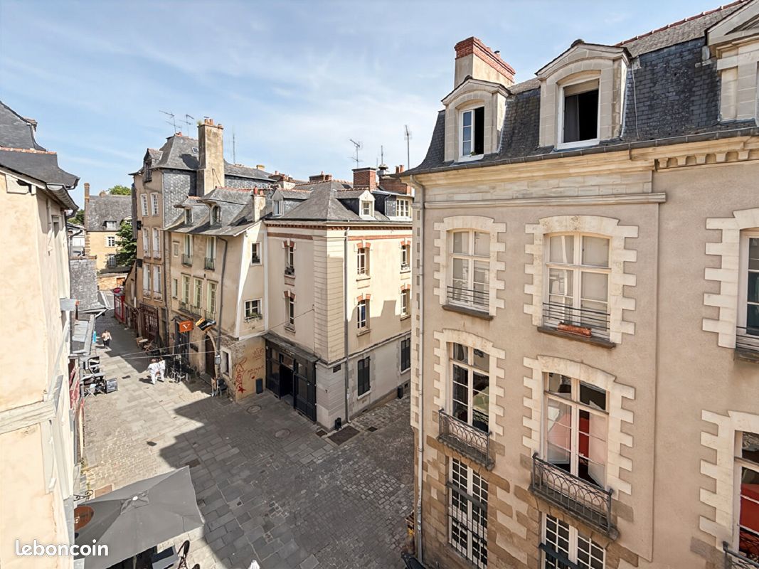 Appartement 1 pièce 35 m² · à Lyon · 35 m² · 475 €/mois