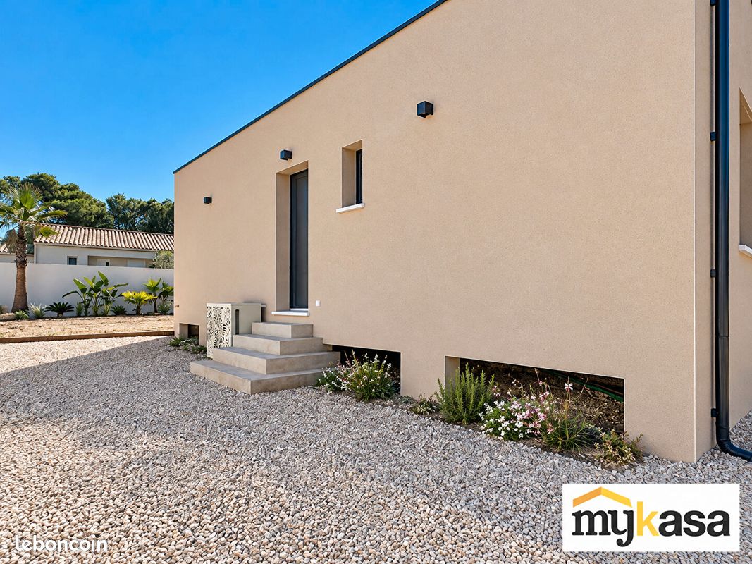 Maison 4 pièces 100 m² · à Martigues · 100 m² · 449 000 €