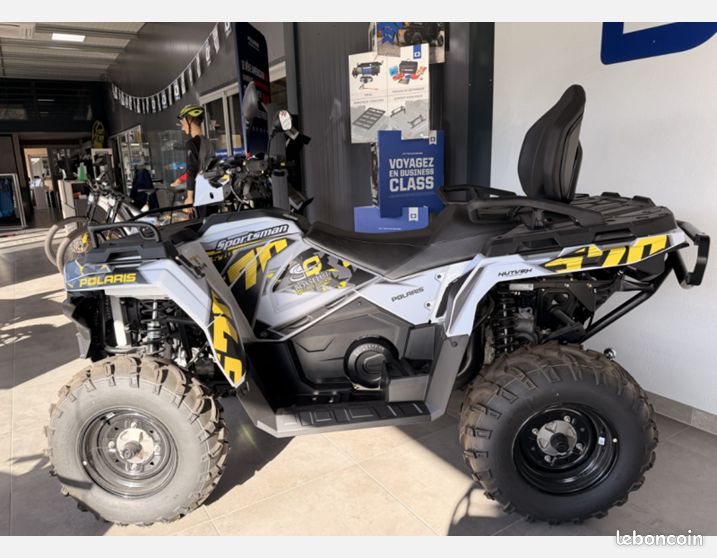 Polaris Sportsman Touring 570 EPS *PROMO (image 3)