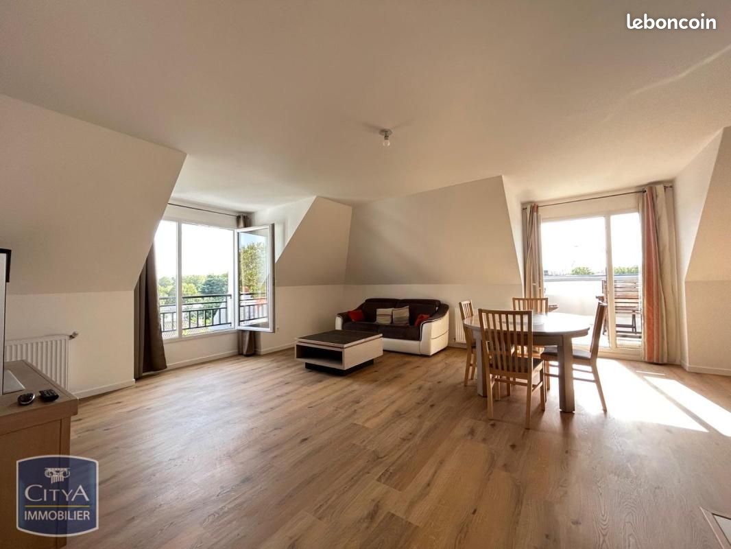 Appartement 3 pièces 68 m² · à Créteil · 68 m² · 1 420 €