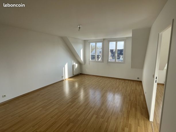 Appartement 3 pièces 72 m²