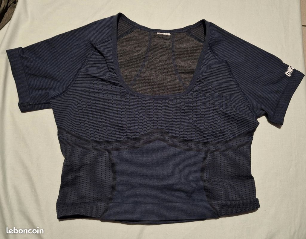 Top Sport midi Seamless gymshark (image 1)