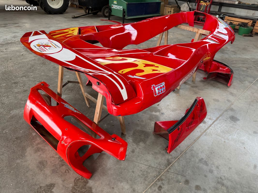 Karting MKI Carbone (image 7)