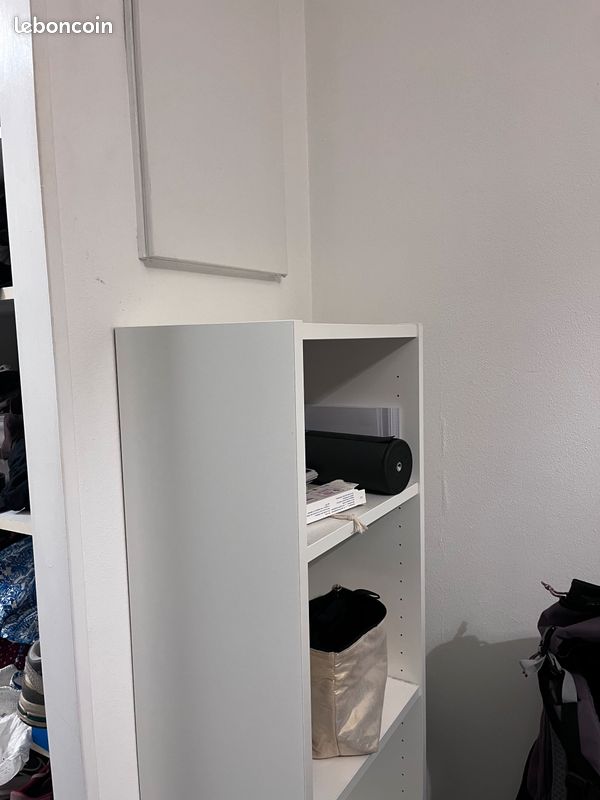 Petite étagère blanche (image 2)