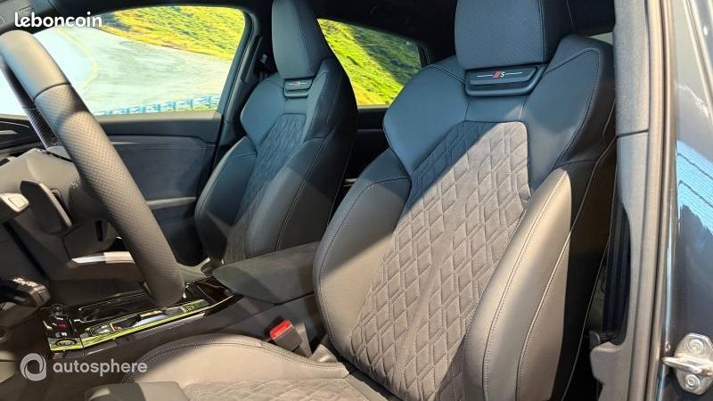 Audi Q6 Sportback E-Tron e-tron 306ch performance S line (image 10)