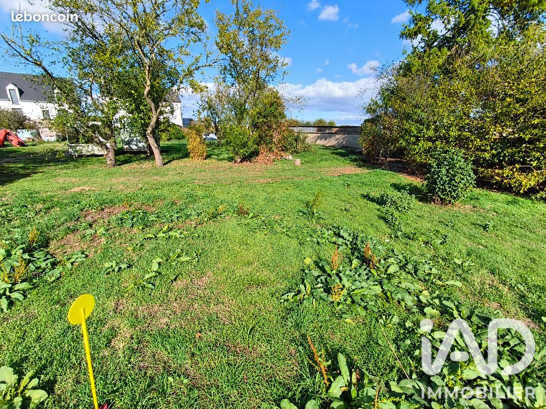 Terrain 522 m² · à Bailleau-l'Évêque · 522 m² · 49 000 €
