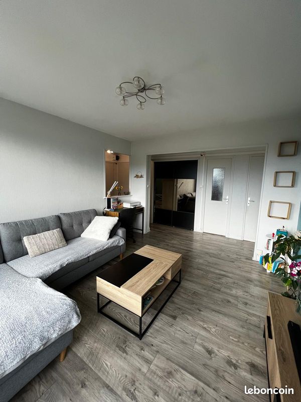 Appartement 3 pièces 61 m² · à Aurillac · 61 m² · 109 000 €