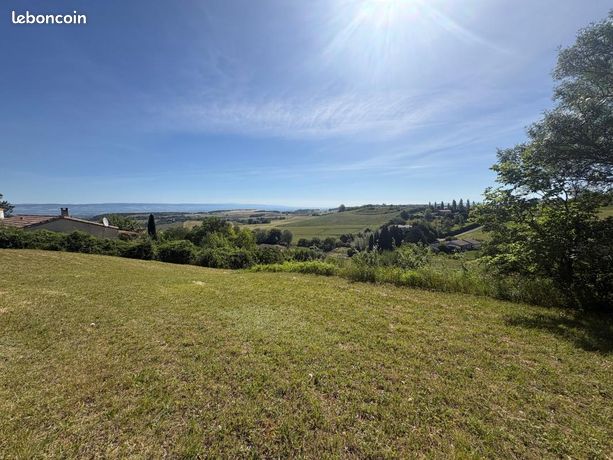Terrain 2 400 m² Laurac