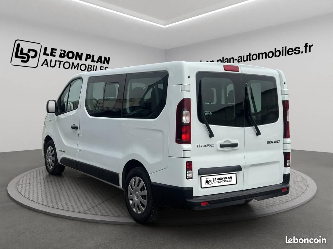 Renault Trafic Combi 1.6 dCi 125ch energy Zen (image 5)