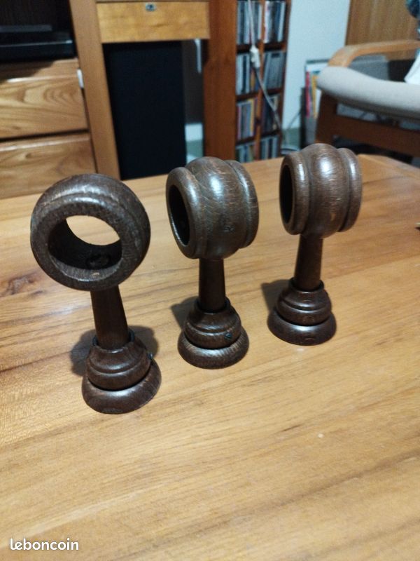 3 supports grosses tringles (image 1)
