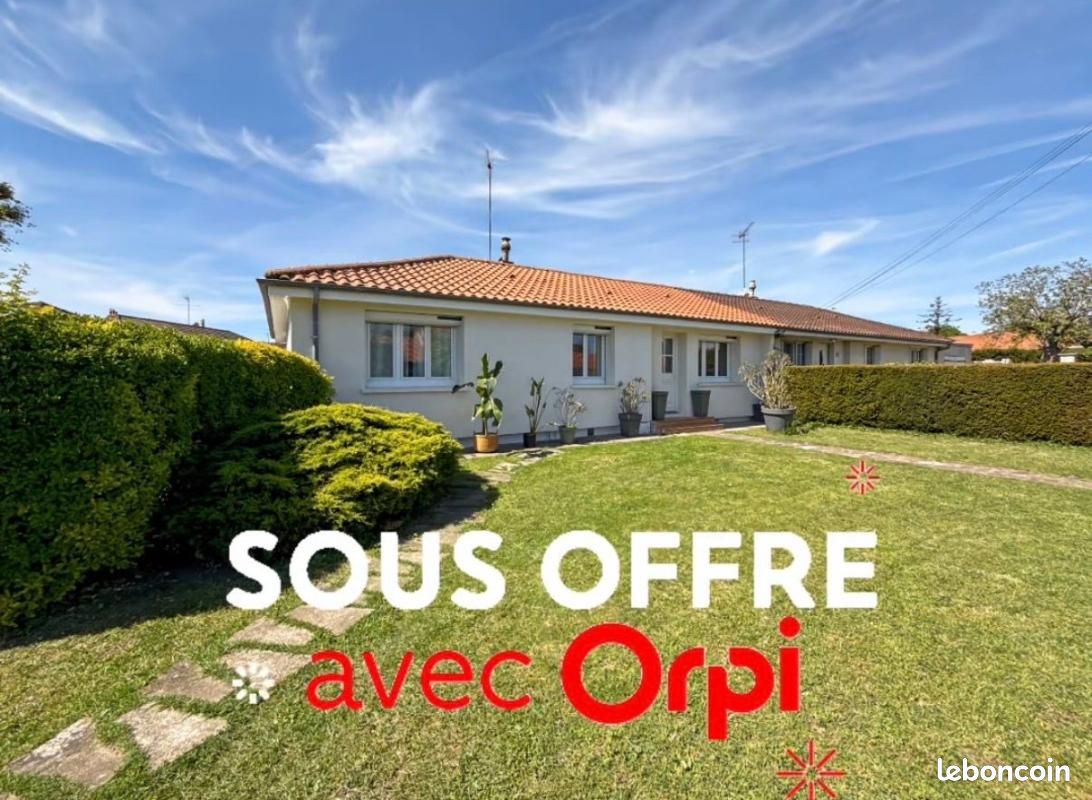 Maison 4 pièces 107 m² · à Saint-Jean-de-la-Ruelle · 107 m² · 247 000 €