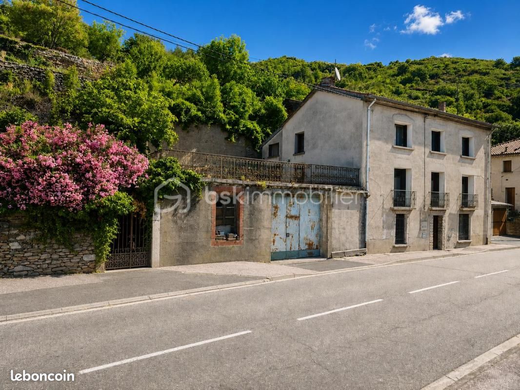 Maison 10 pièces 245 m² · à Saint-Pons-de-Thomières · 245 m² · 109 000 €