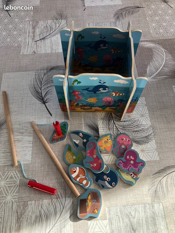 Jeu aimanté (image 1)