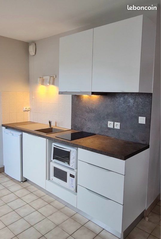 Appartement 1 pièce 23 m² · à Joué-lès-Tours · 23 m² · 402 €