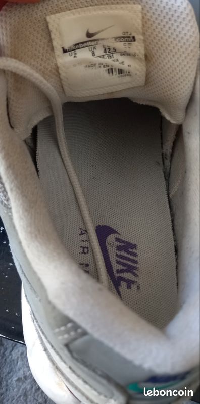 Basket nike air max 95 (image 13)